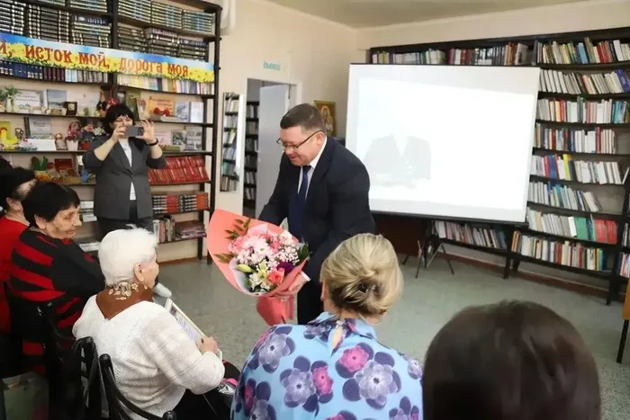 поздравление от главы муниципального образования  В.Г.Демирова2
